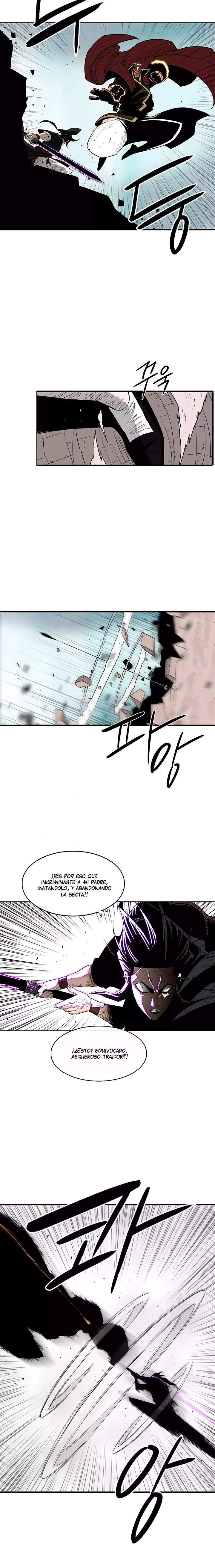 Read La Leyenda de la Hoja del Norte ES Manga Online