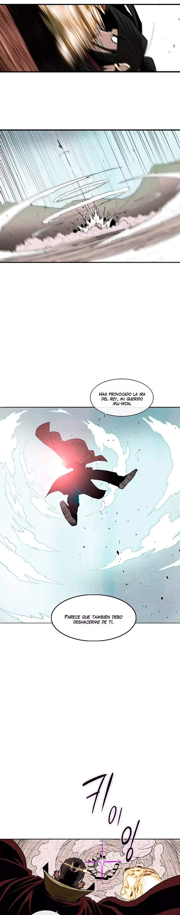 Read La Leyenda de la Hoja del Norte ES Manga Online