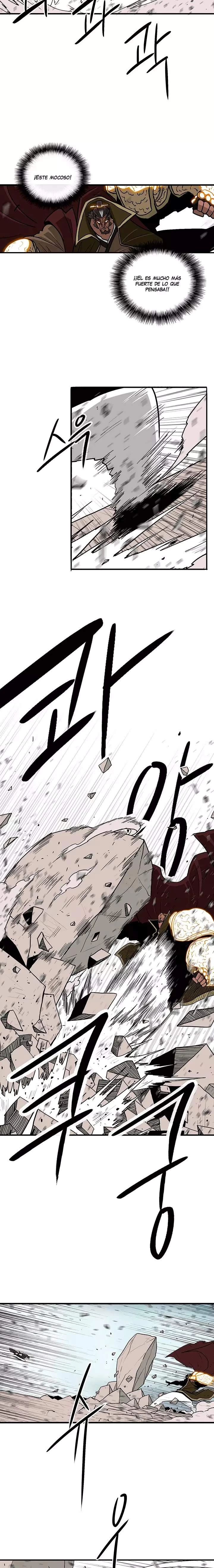 Read La Leyenda de la Hoja del Norte ES Manga Online