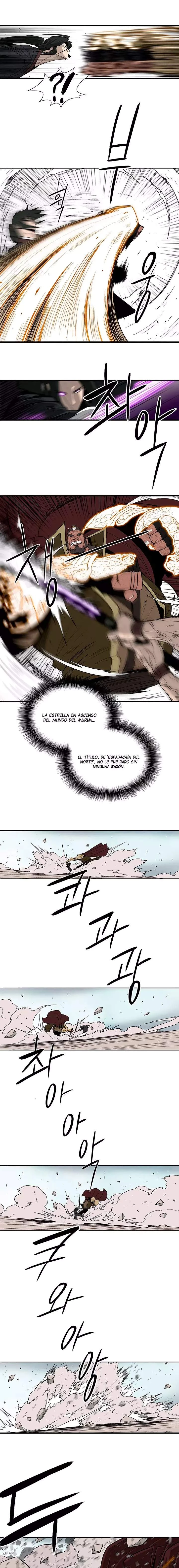Read La Leyenda de la Hoja del Norte ES Manga Online