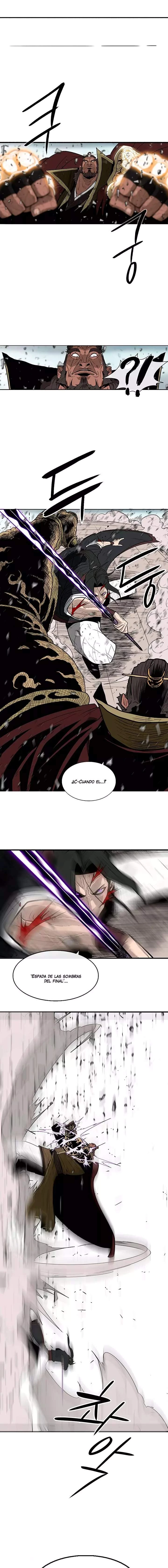 Read La Leyenda de la Hoja del Norte ES Manga Online