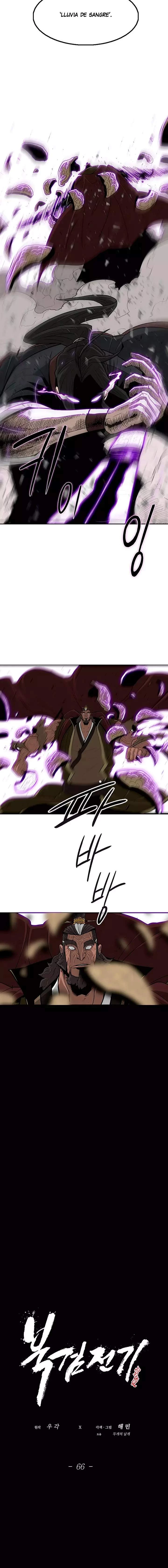 Read La Leyenda de la Hoja del Norte ES Manga Online