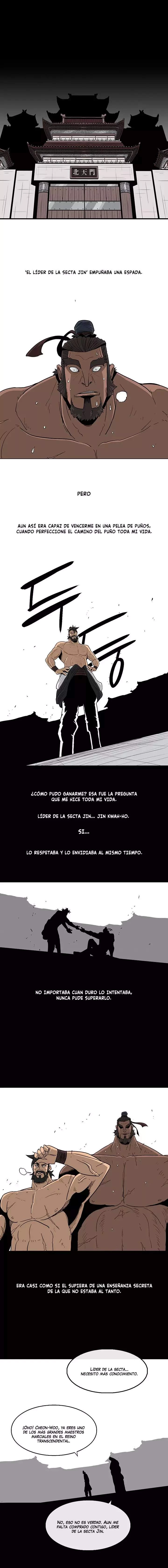 Read La Leyenda de la Hoja del Norte ES Manga Online