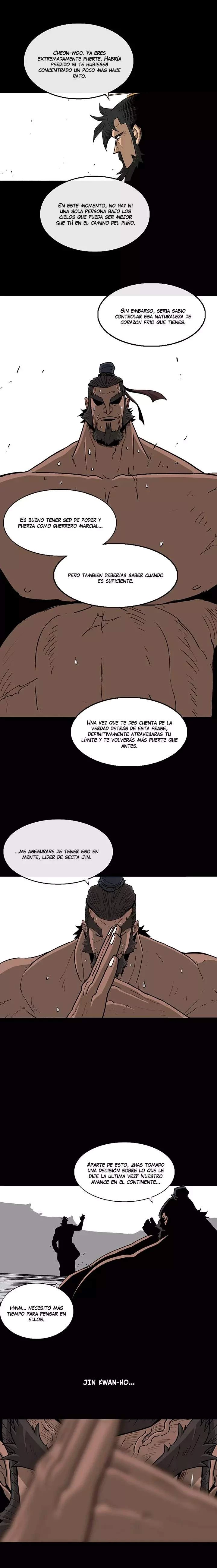 Read La Leyenda de la Hoja del Norte ES Manga Online
