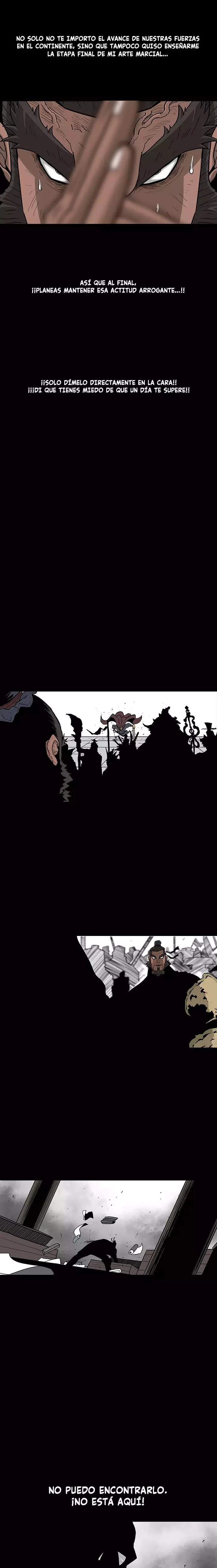 Read La Leyenda de la Hoja del Norte ES Manga Online