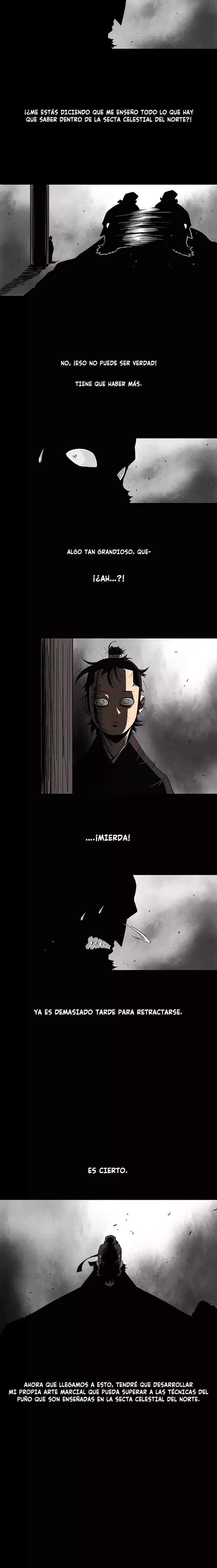Read La Leyenda de la Hoja del Norte ES Manga Online