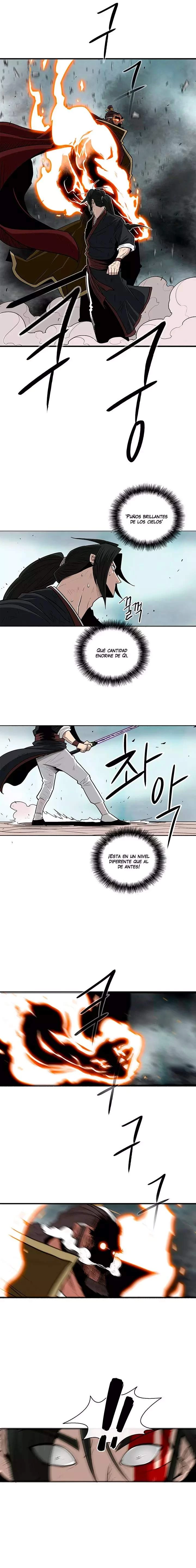 Read La Leyenda de la Hoja del Norte ES Manga Online