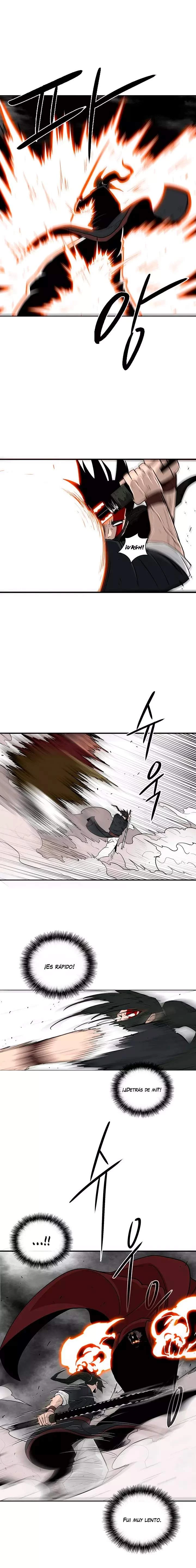 Read La Leyenda de la Hoja del Norte ES Manga Online