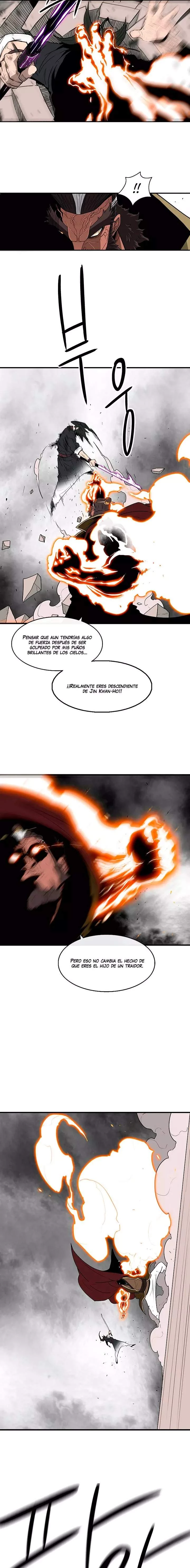 Read La Leyenda de la Hoja del Norte ES Manga Online