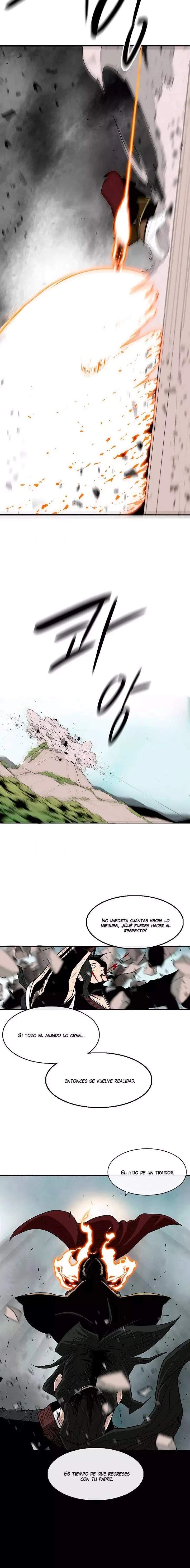 Read La Leyenda de la Hoja del Norte ES Manga Online