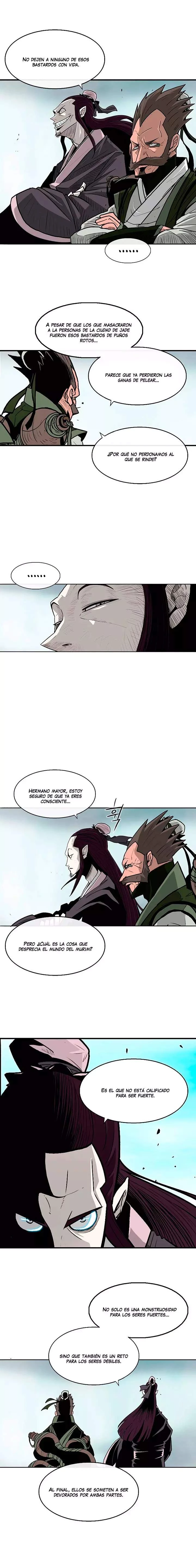 Read La Leyenda de la Hoja del Norte ES Manga Online