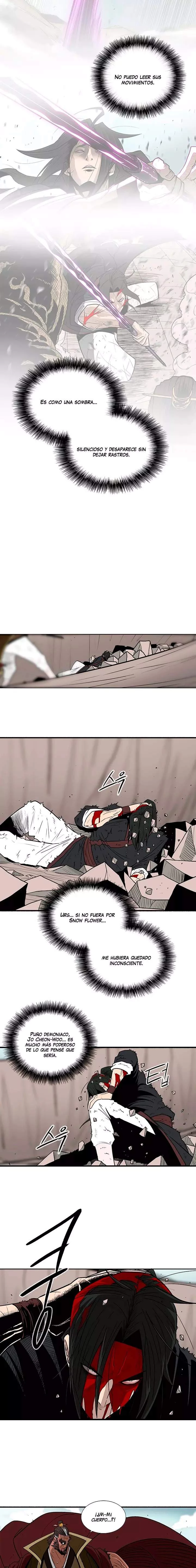 Read La Leyenda de la Hoja del Norte ES Manga Online