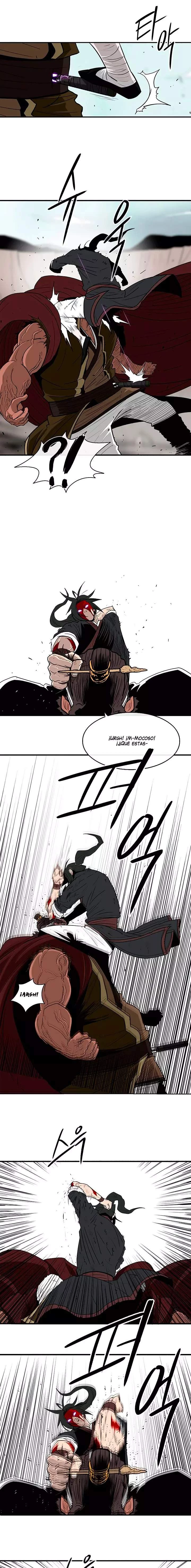 Read La Leyenda de la Hoja del Norte ES Manga Online