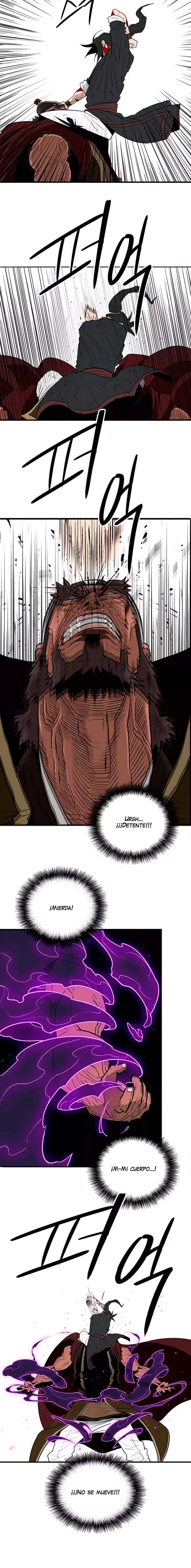Read La Leyenda de la Hoja del Norte ES Manga Online