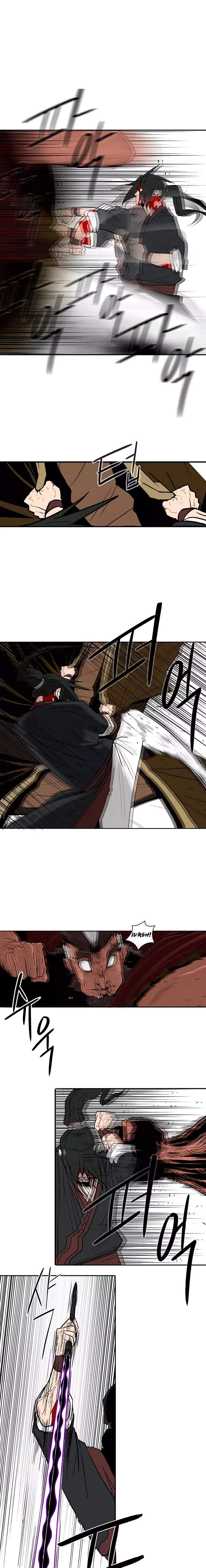 Read La Leyenda de la Hoja del Norte ES Manga Online