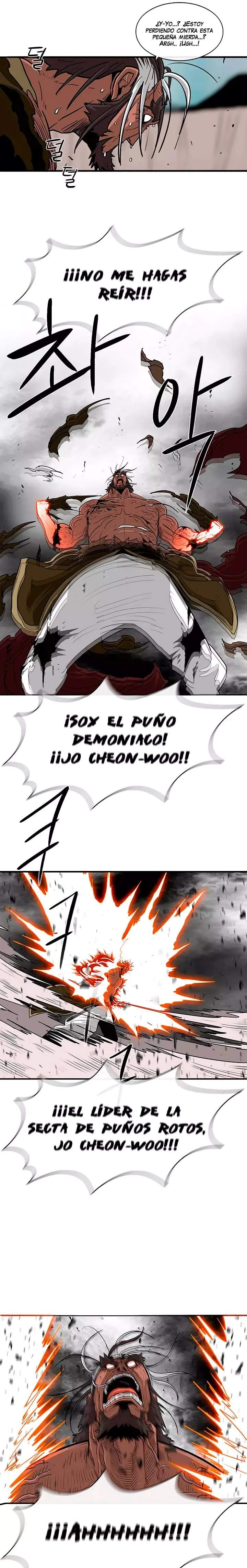 Read La Leyenda de la Hoja del Norte ES Manga Online