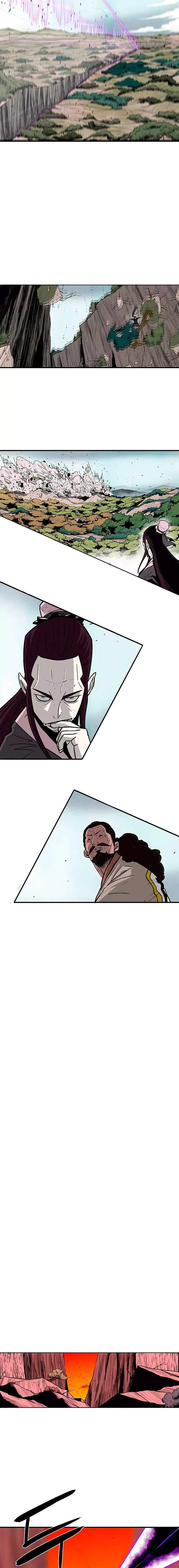 Read La Leyenda de la Hoja del Norte ES Manga Online