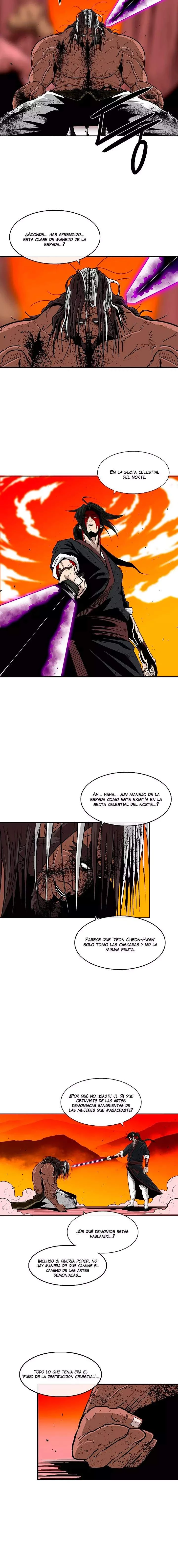 Read La Leyenda de la Hoja del Norte ES Manga Online