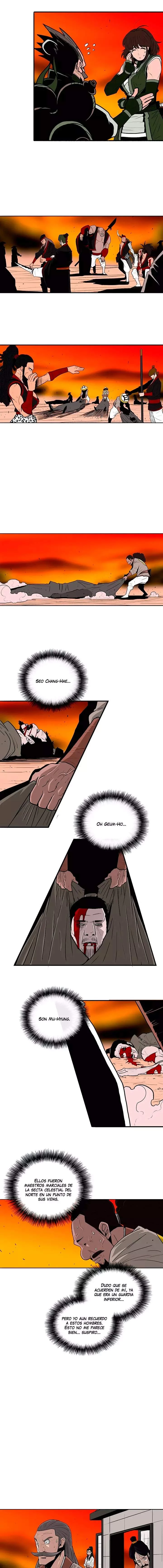 Read La Leyenda de la Hoja del Norte ES Manga Online