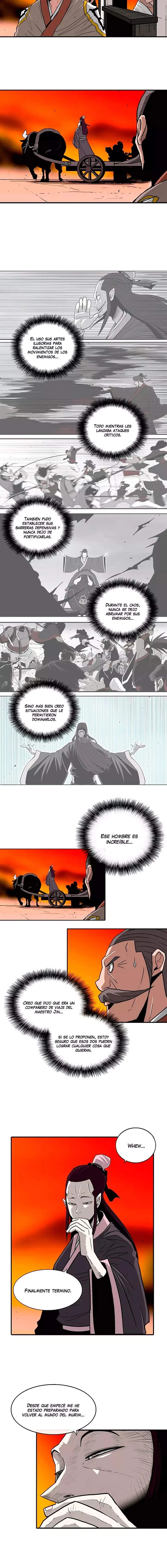 Read La Leyenda de la Hoja del Norte ES Manga Online