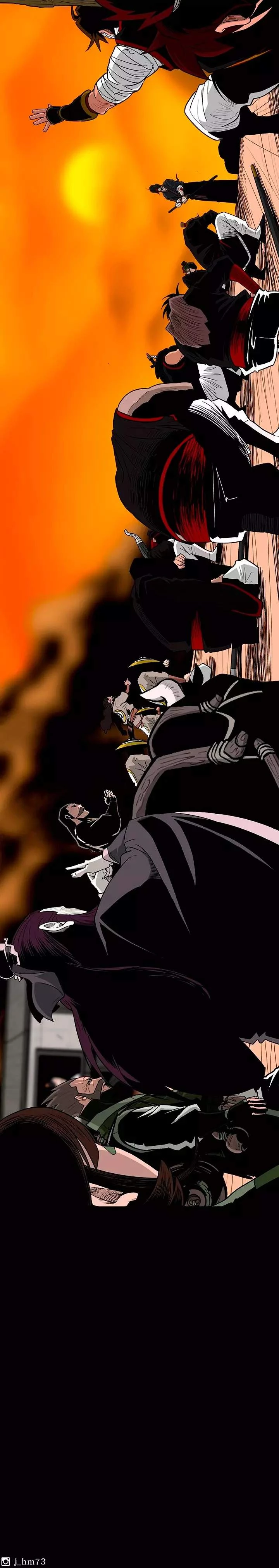 Read La Leyenda de la Hoja del Norte ES Manga Online