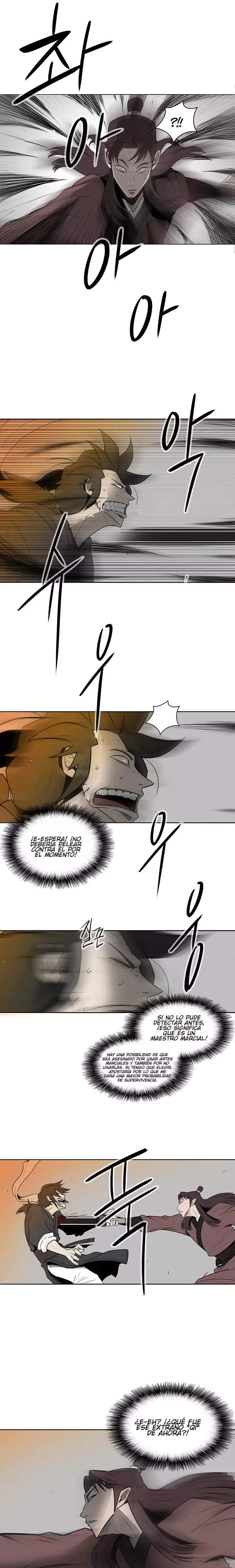 Read La Leyenda de la Hoja del Norte ES Manga Online