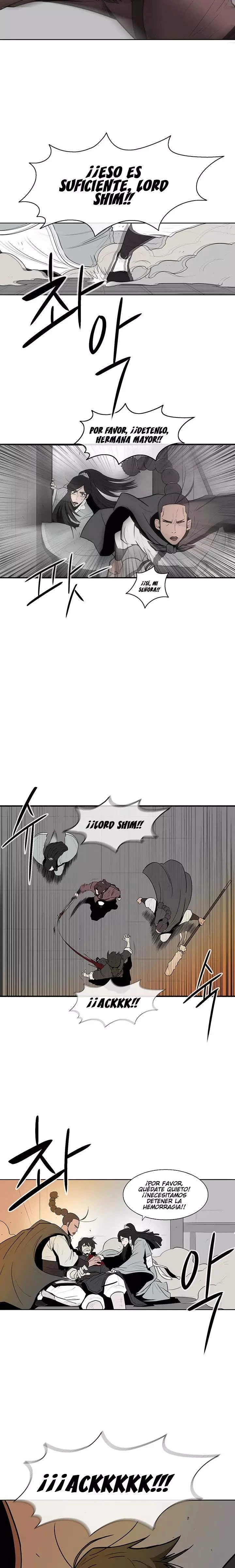 Read La Leyenda de la Hoja del Norte ES Manga Online