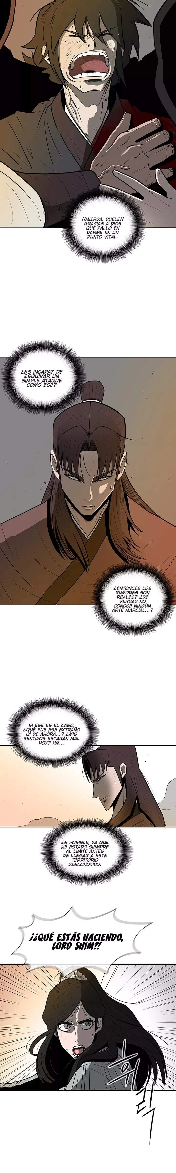Read La Leyenda de la Hoja del Norte ES Manga Online
