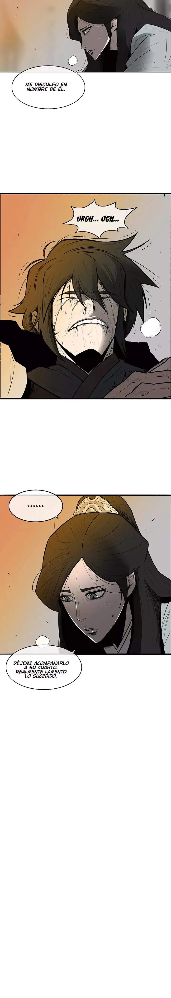 Read La Leyenda de la Hoja del Norte ES Manga Online