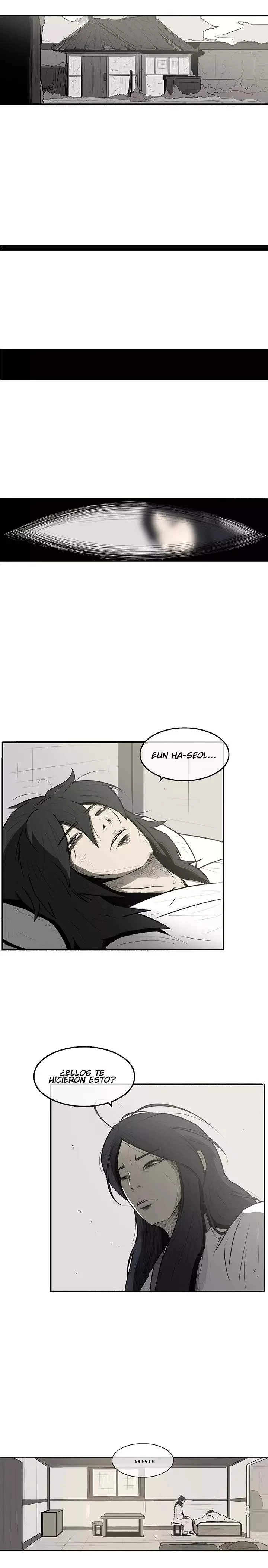 Read La Leyenda de la Hoja del Norte ES Manga Online