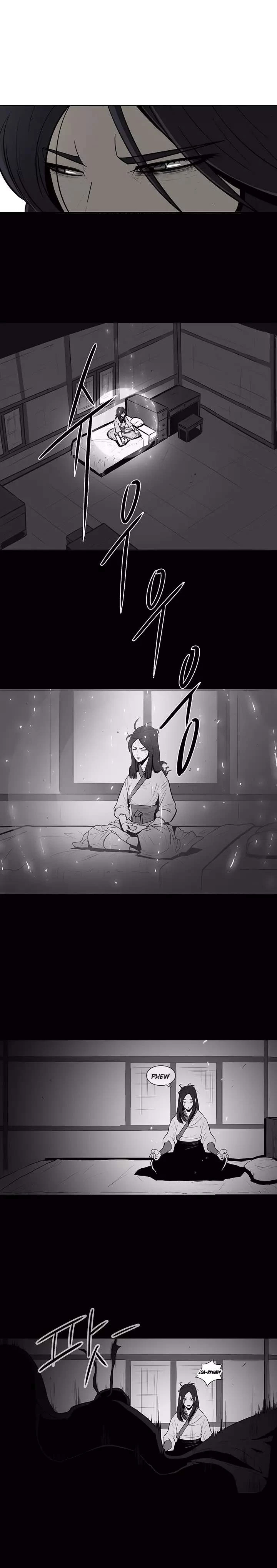 Read La Leyenda de la Hoja del Norte ES Manga Online