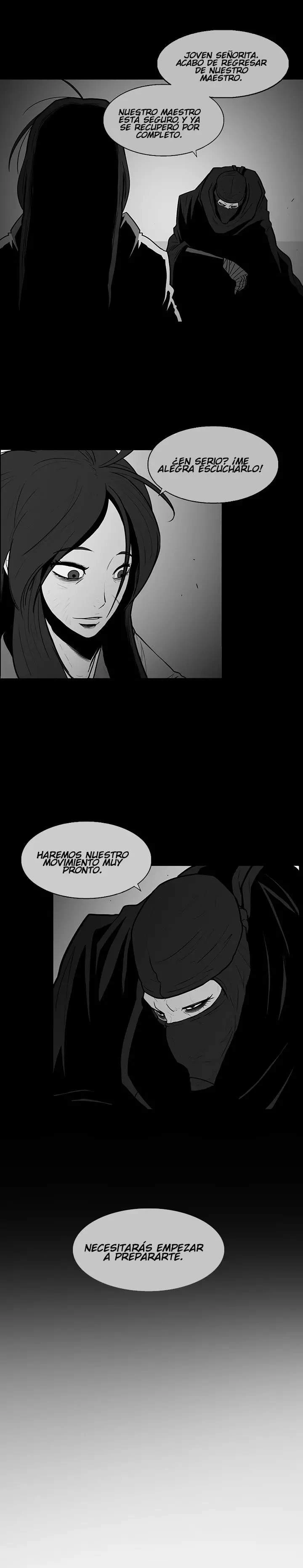 Read La Leyenda de la Hoja del Norte ES Manga Online