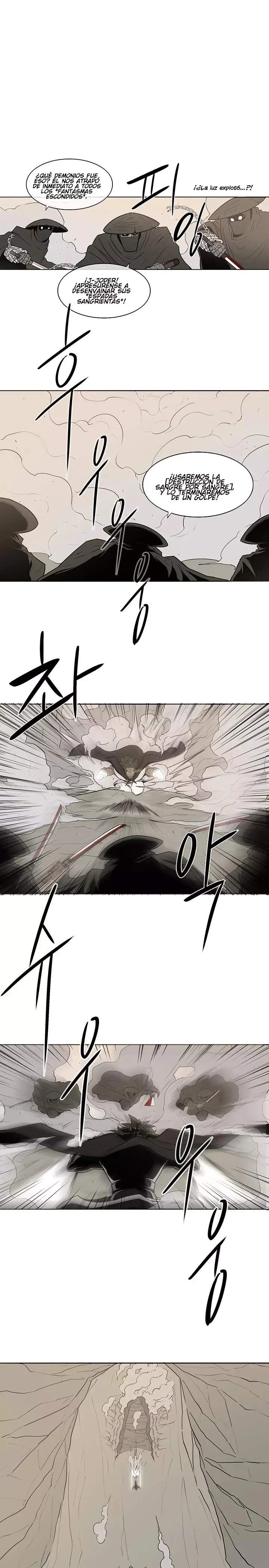 Read La Leyenda de la Hoja del Norte ES Manga Online