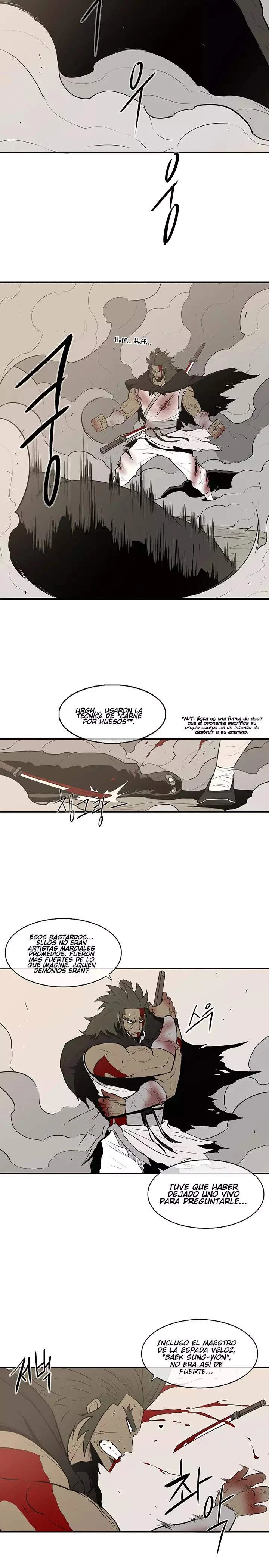 Read La Leyenda de la Hoja del Norte ES Manga Online