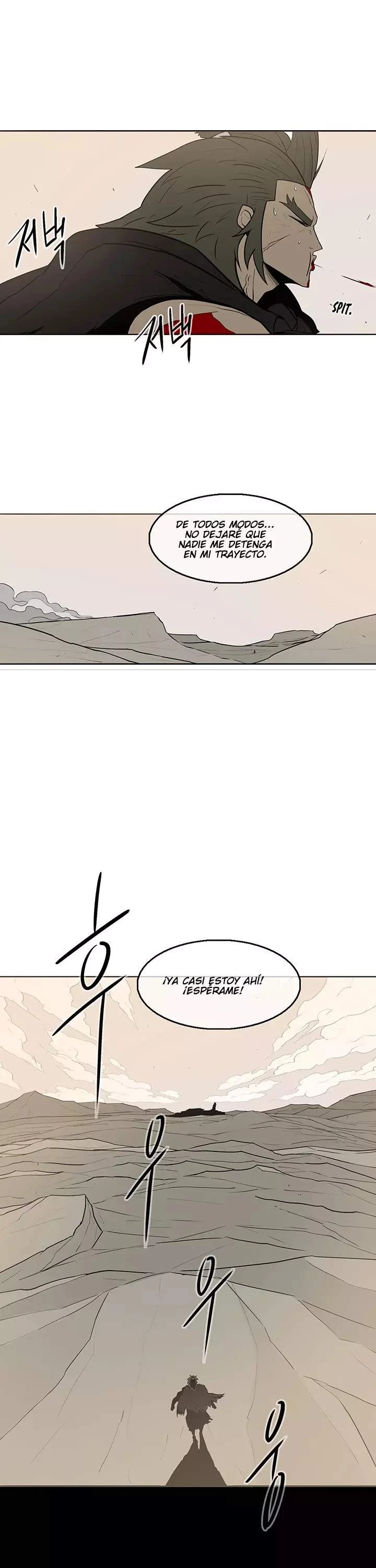 Read La Leyenda de la Hoja del Norte ES Manga Online