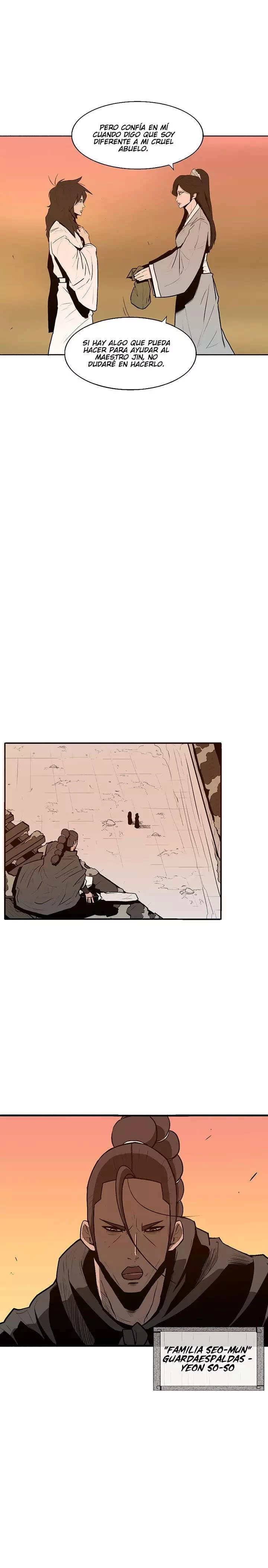 Read La Leyenda de la Hoja del Norte ES Manga Online