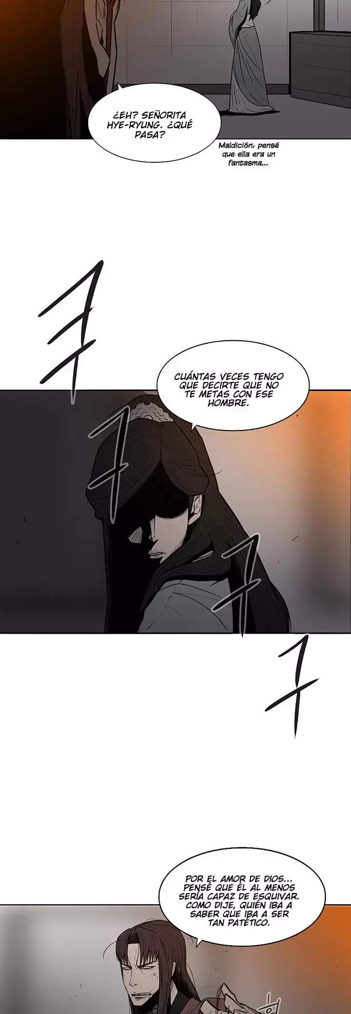 Read La Leyenda de la Hoja del Norte ES Manga Online
