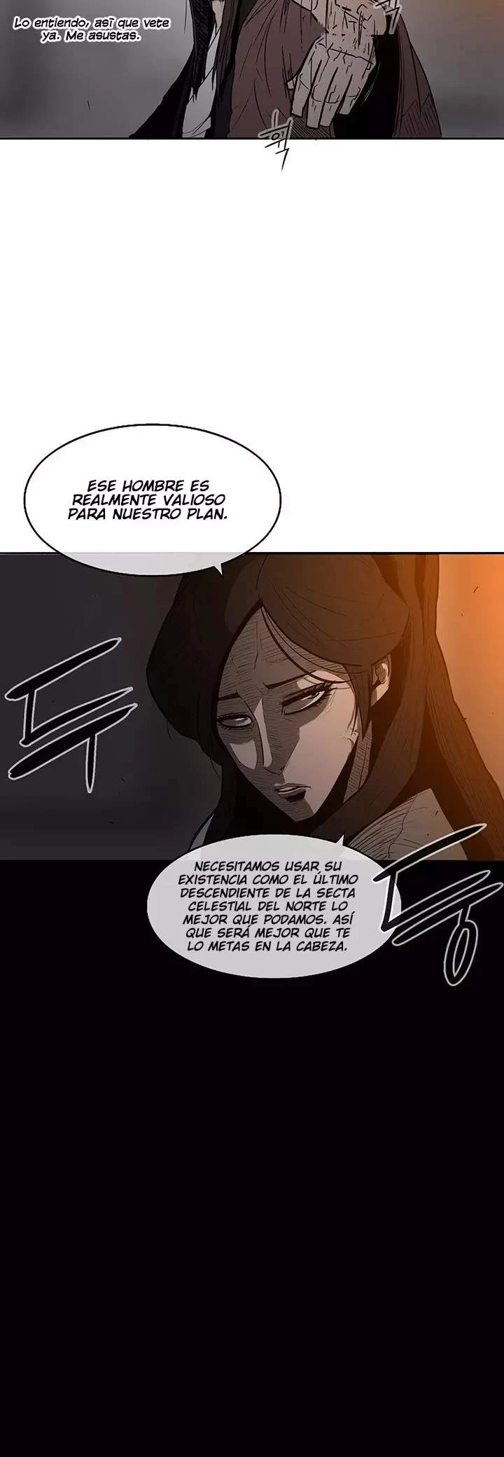 Read La Leyenda de la Hoja del Norte ES Manga Online