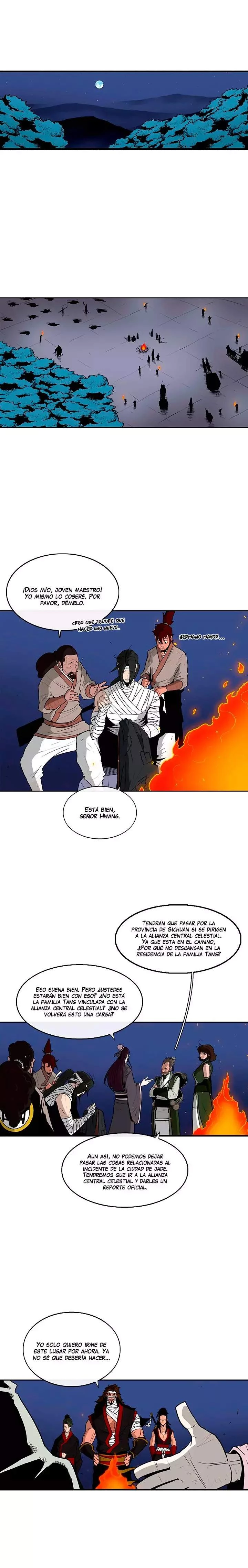 Read La Leyenda de la Hoja del Norte ES Manga Online