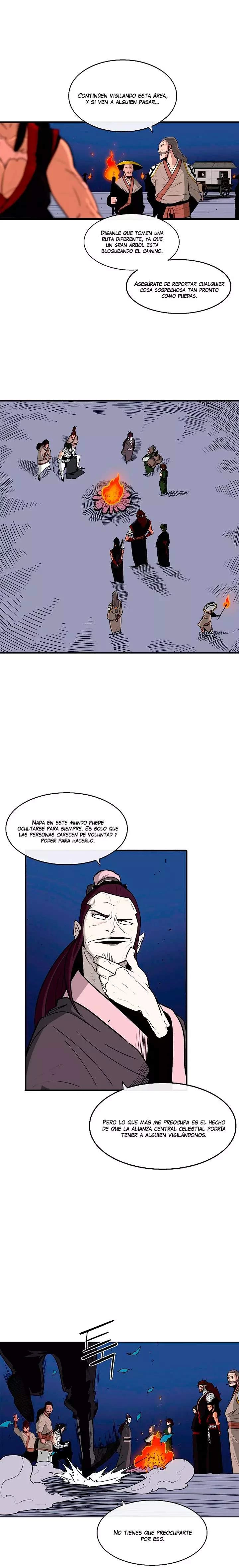 Read La Leyenda de la Hoja del Norte ES Manga Online