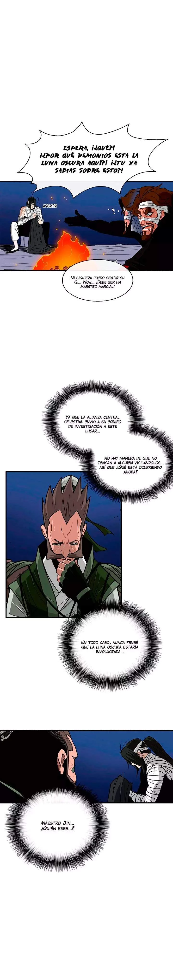 Read La Leyenda de la Hoja del Norte ES Manga Online