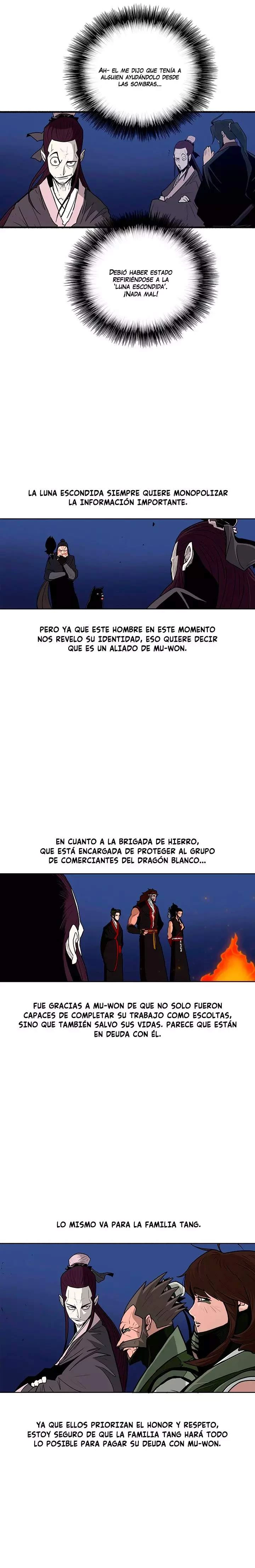 Read La Leyenda de la Hoja del Norte ES Manga Online