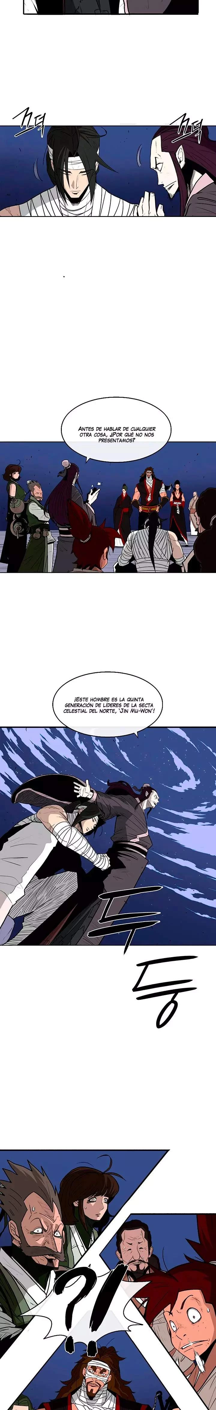 Read La Leyenda de la Hoja del Norte ES Manga Online