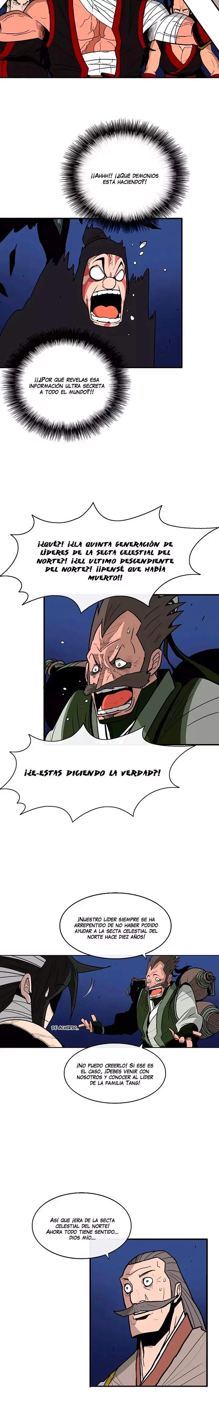 Read La Leyenda de la Hoja del Norte ES Manga Online