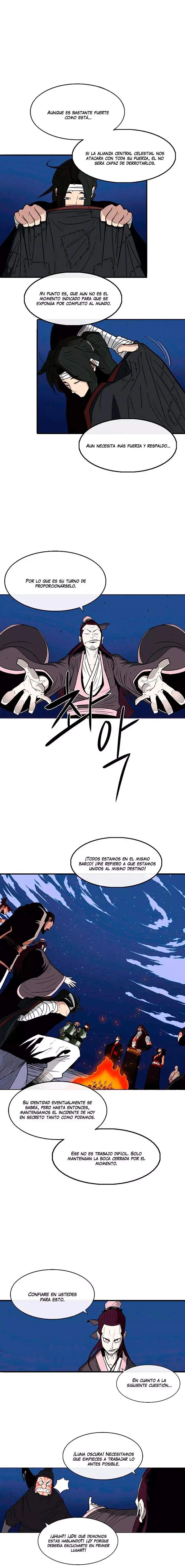 Read La Leyenda de la Hoja del Norte ES Manga Online