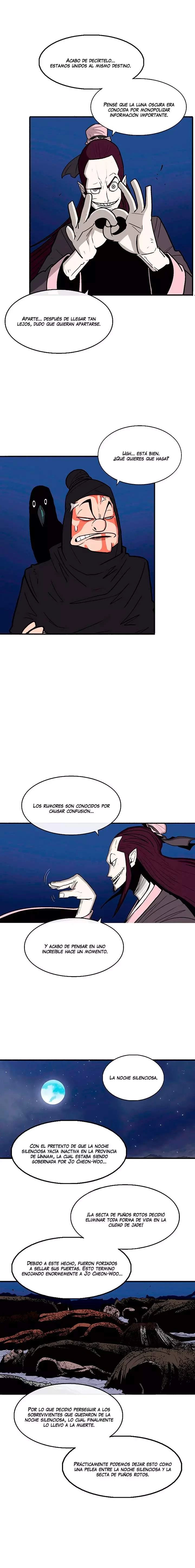 Read La Leyenda de la Hoja del Norte ES Manga Online