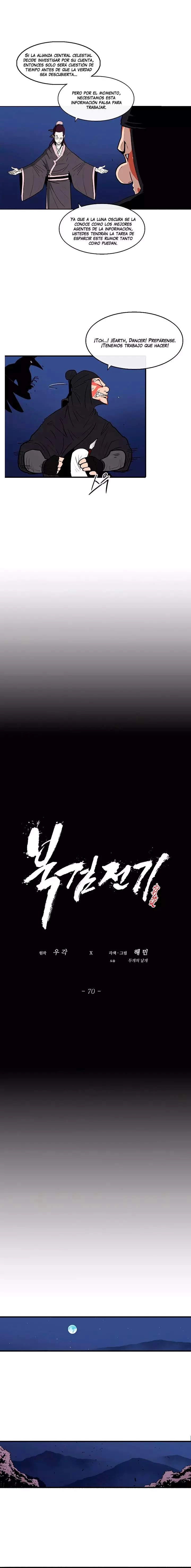 Read La Leyenda de la Hoja del Norte ES Manga Online