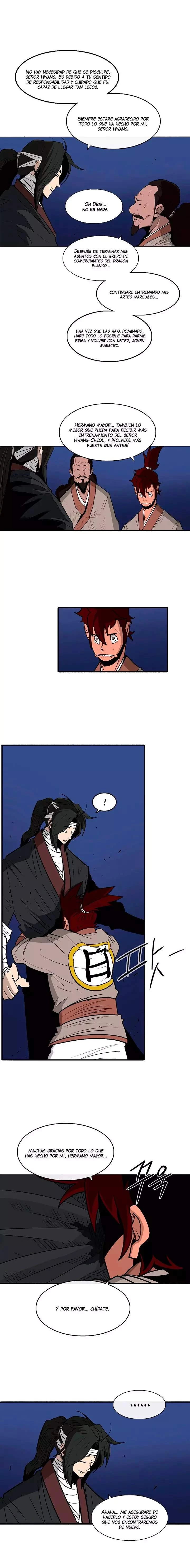 Read La Leyenda de la Hoja del Norte ES Manga Online