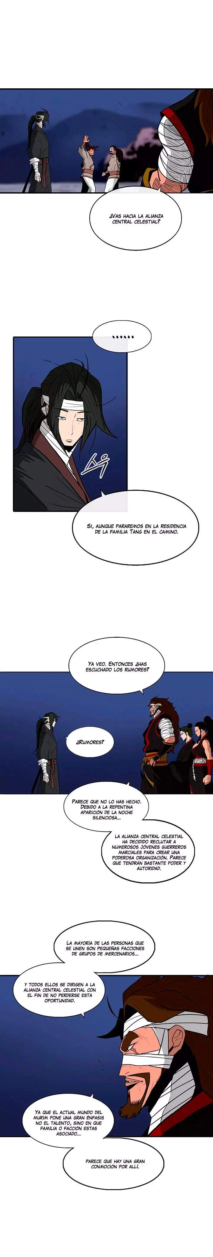 Read La Leyenda de la Hoja del Norte ES Manga Online