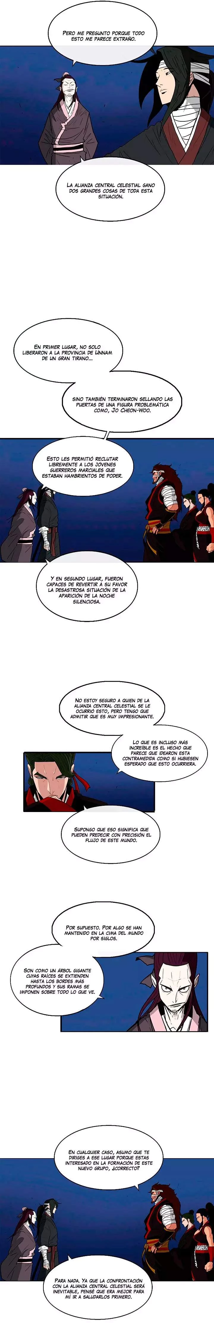 Read La Leyenda de la Hoja del Norte ES Manga Online